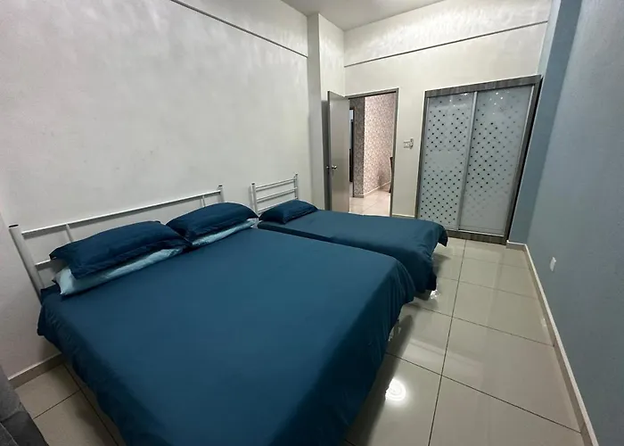 Ipoh Modern Apartment 3-Bedroom