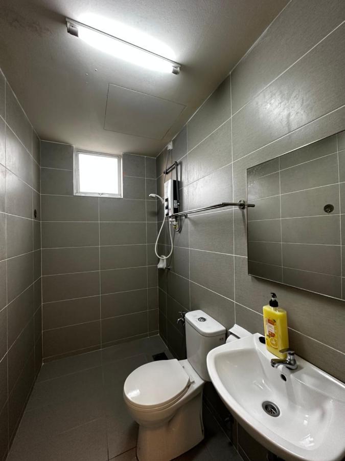 Pangsapuri Modern 3-bedroom Ipoh