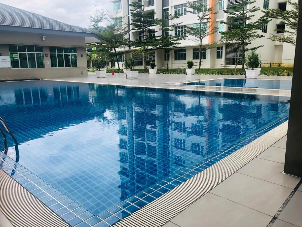 Modern 3-bedroom Pangsapuri *