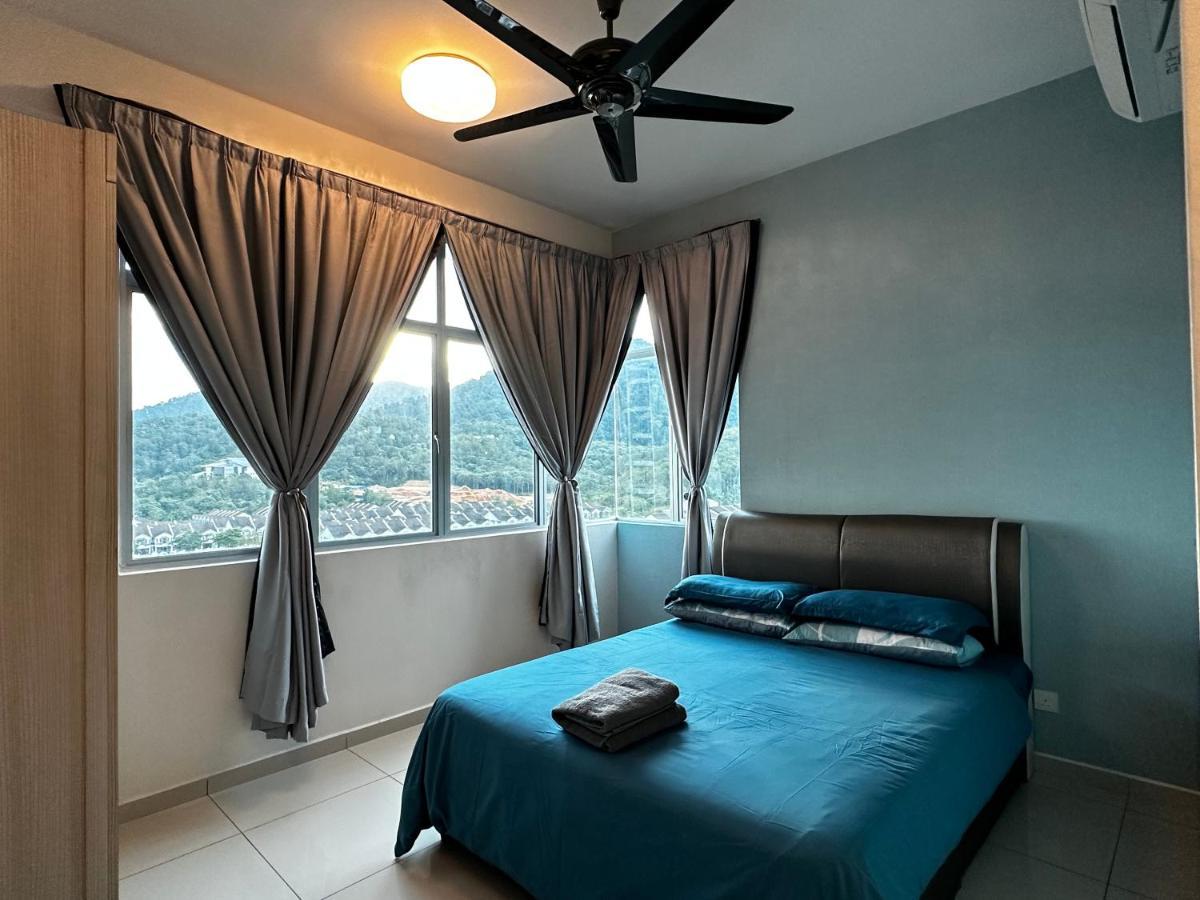 Modern 3-bedroom Pangsapuri