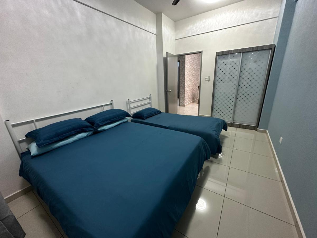 Modern 3-bedroom * Ipoh