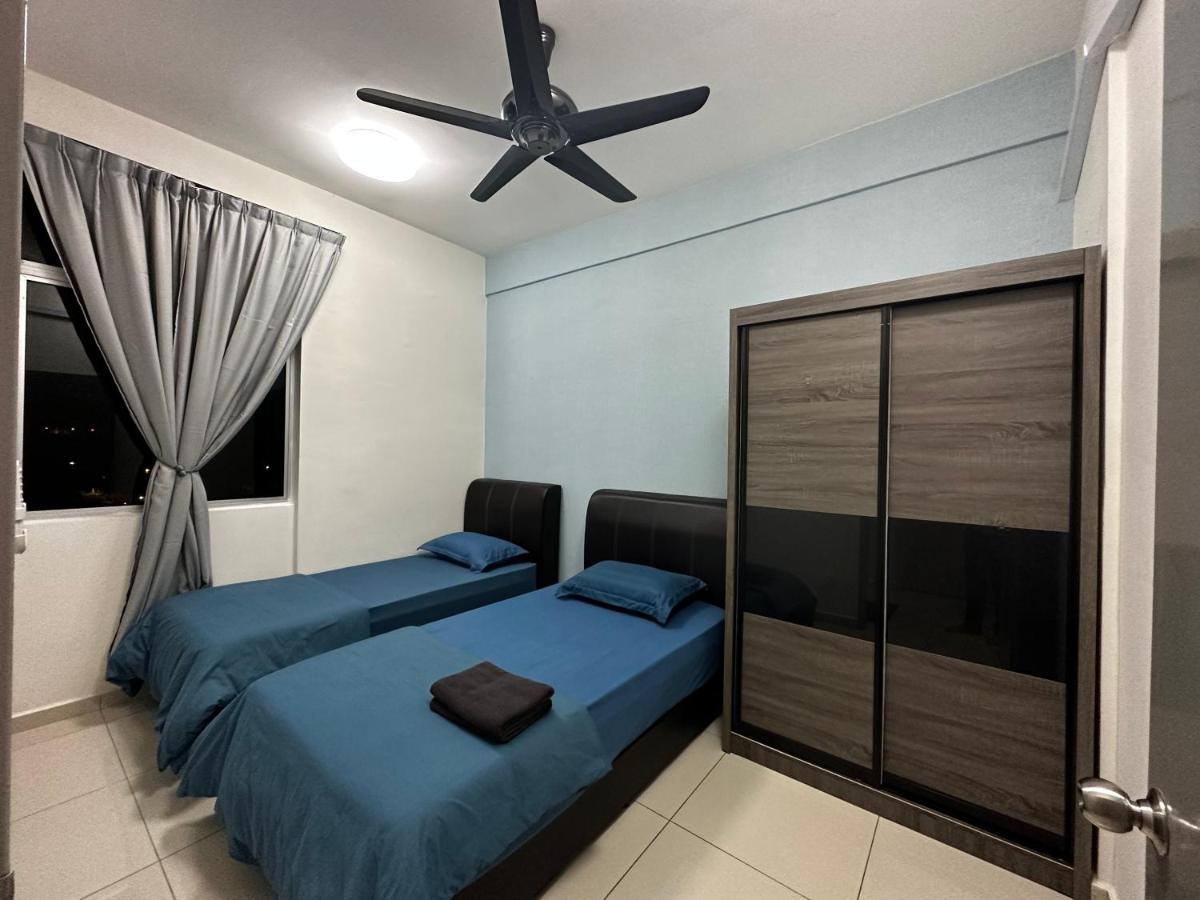 Pangsapuri Modern 3-bedroom Ipoh